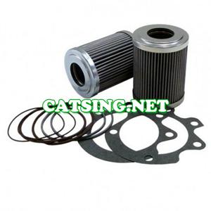 Kit of Auto Trans Filter Kit HF35153 Fits: For Vehicles With Allison Transmission gearboxes