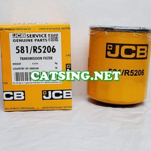 transmission filter 581/R5206,581R5206,581-R5206 for JCB
