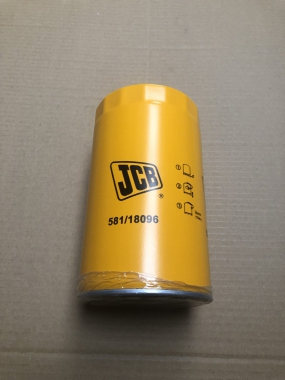 JCB Oil Filter 581/18096