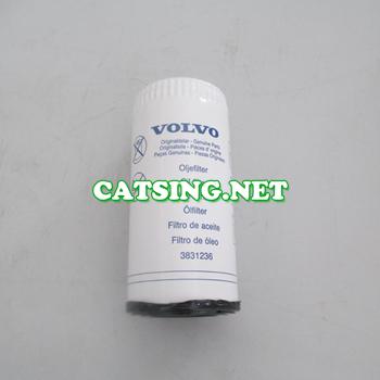 Oil Filter 3831236 use for Volvo