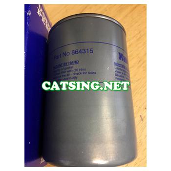 High Efficiency  864315  Fuel Filter for VOLVO