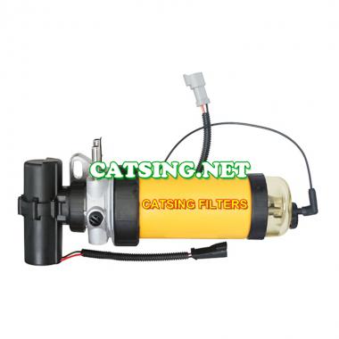 Fuel Filter With Electric Pump 332/D6723 32/925994 Diesel Engine Fuel Water Separator P551425 FS19993 For JCB