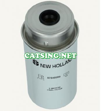 New Holland Fuel Filter OEM No.  87840590,2854796,84559023,87803441