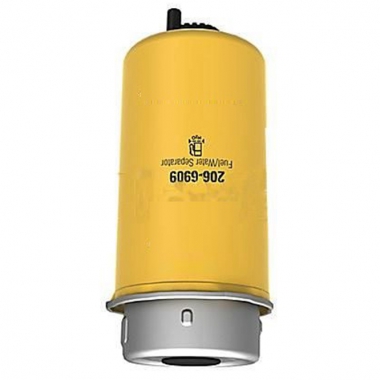 Fuel Water Separator Filter 206-6909,2066909 for Caterpillar
