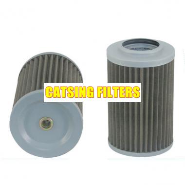 Hydraulic Suction Strainer Filter 2343-6005, K1024886, 2474Y-9029 For Doosan