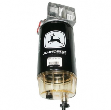 AT387543 fuel water separator for John Deere