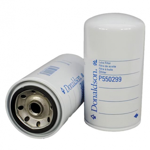 Lube Spin-on Full Flow Filter P550299