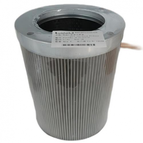 Hydraulic filter W-15-00519, W1500519,WU-1500x120F for ChangLin ZL50H Loader