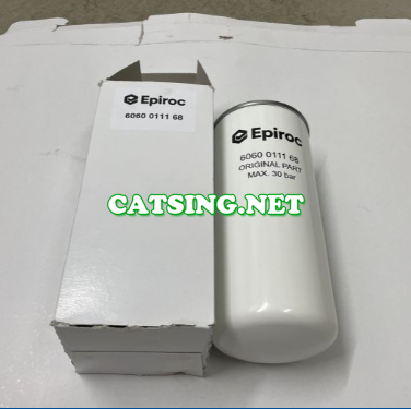 Epiroc Масляный фильтр 6060011168