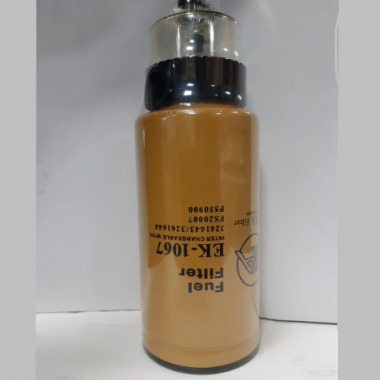 Фильтр топливный EKKA EK-1067 CATERPILLAR 326 - 1643