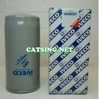 Оригинальный фильтрующий элемент Iveco Oil Dura 2992544