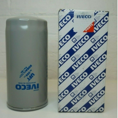 Оригинальный фильтрующий элемент Iveco Oil Dura 2992544