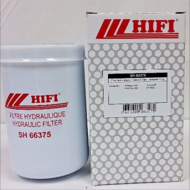 Гидравлический фильтр SH 66375 для детали № P164375, BT8840, HF 6552
