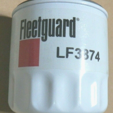 Оригинальный масляный фильтр Fleetguard LF3874