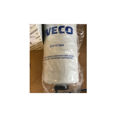Топливный фильтр Iveco FPT номер детали 504107584