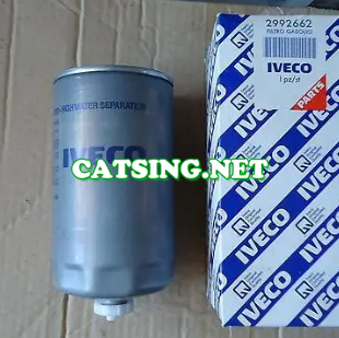 Оригинальный топливный фильтр Iveco. 2992662