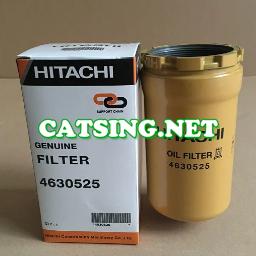 Топливный фильтр двигателя (4630525) для экскаваторов Hitachi