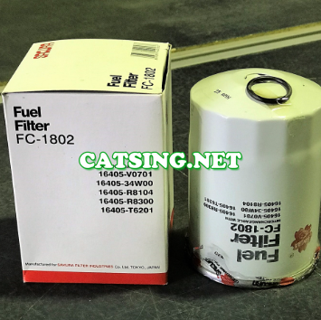 FC-1802 Топливный фильтр Сакура