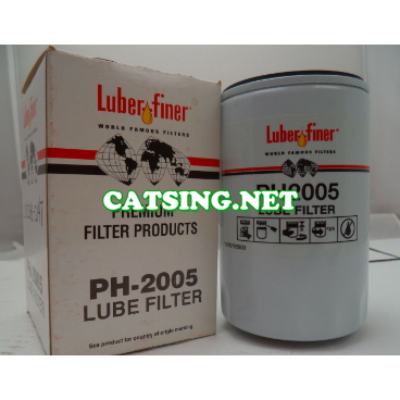 Luber Finer, навинчиваемый масляный фильтр, PH-2005