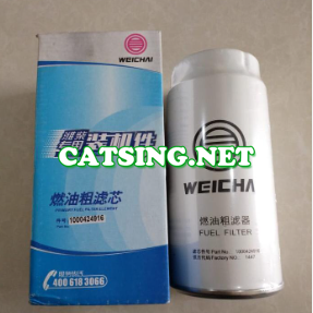 Топливный фильтр Weichai 1000424916