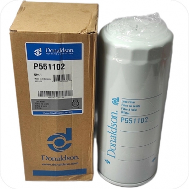 Смазочный фильтр Donaldson P551102