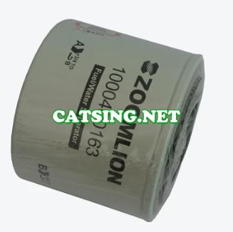 Топливный фильтр ZOOMLION 1000400163