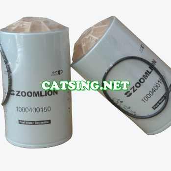 Топливный фильтр Zoomlion 1000400150
