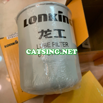 Масляный фильтр двигателя экскаватора Lonking (60101100911)