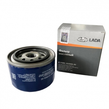 Масляный фильтр Lada 21080101200582,21080-1012005-82