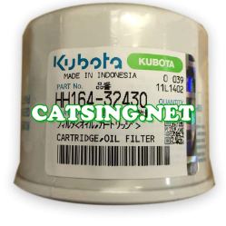 Kubota HH164-32430 Фильтр, Масляный