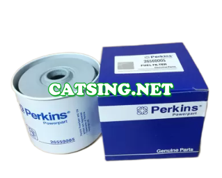 Perkins 26550005 Топливный фильтр водоотделителя