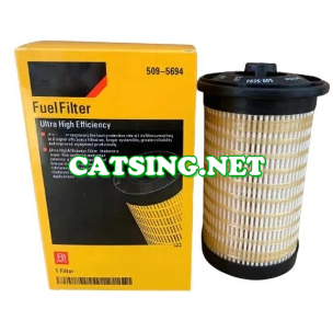 топливный фильтр 509-5694 для Caterpillar